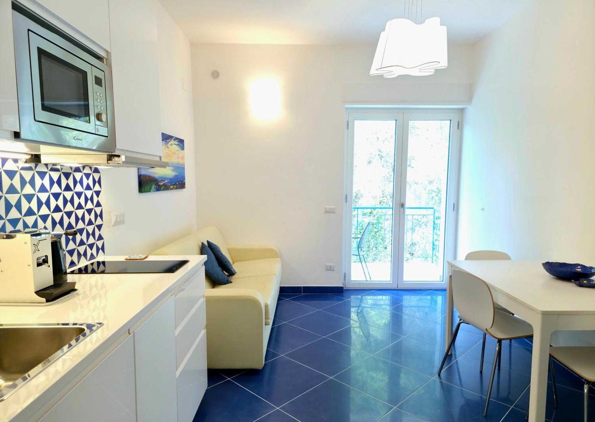 Blue House *